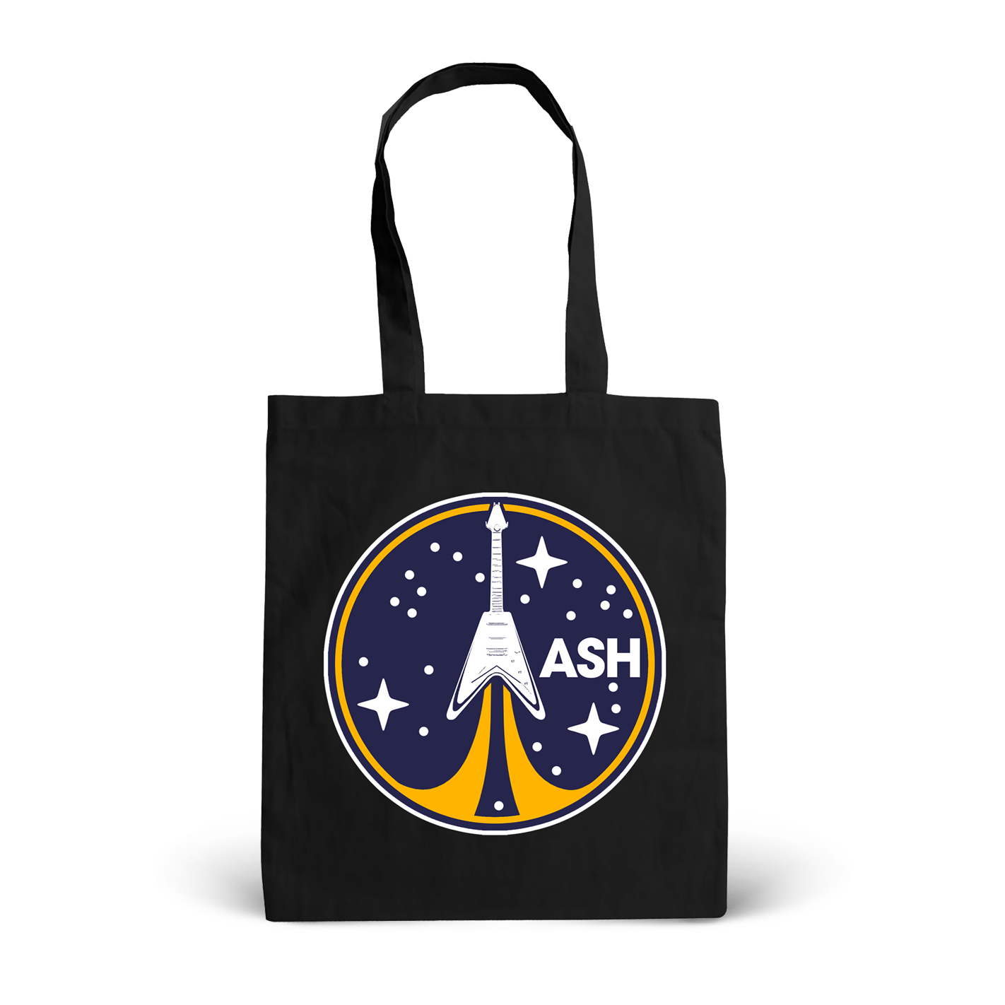 Flying V Tote Bag