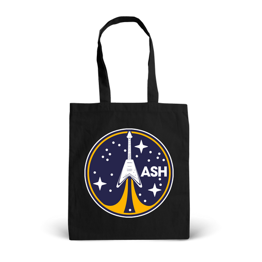 Flying V Tote Bag