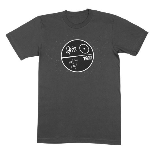 Ash Black 1977 t-shirt