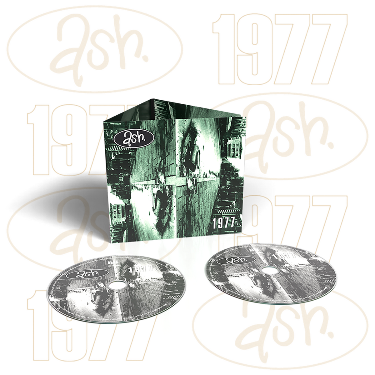 1977 (30th Anniversary Edition) - 2CD (Unsigned)