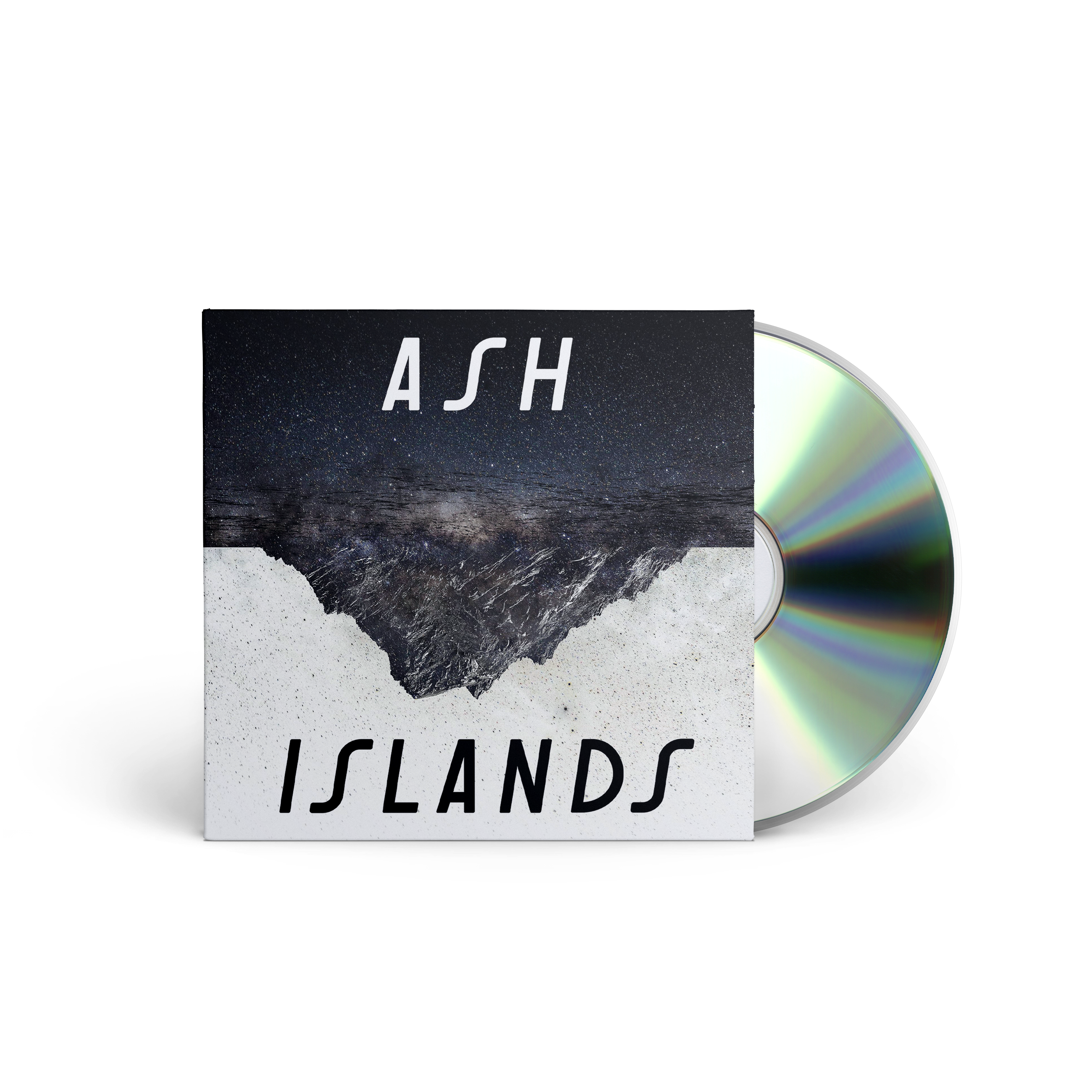 Islands CD | Official ASH Band Store – Ash Official Store