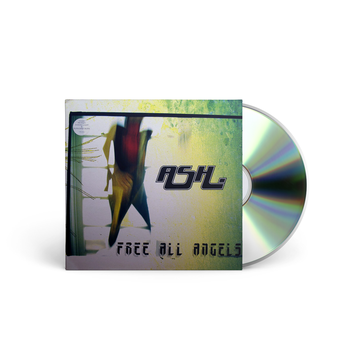 Free All Angels - CD