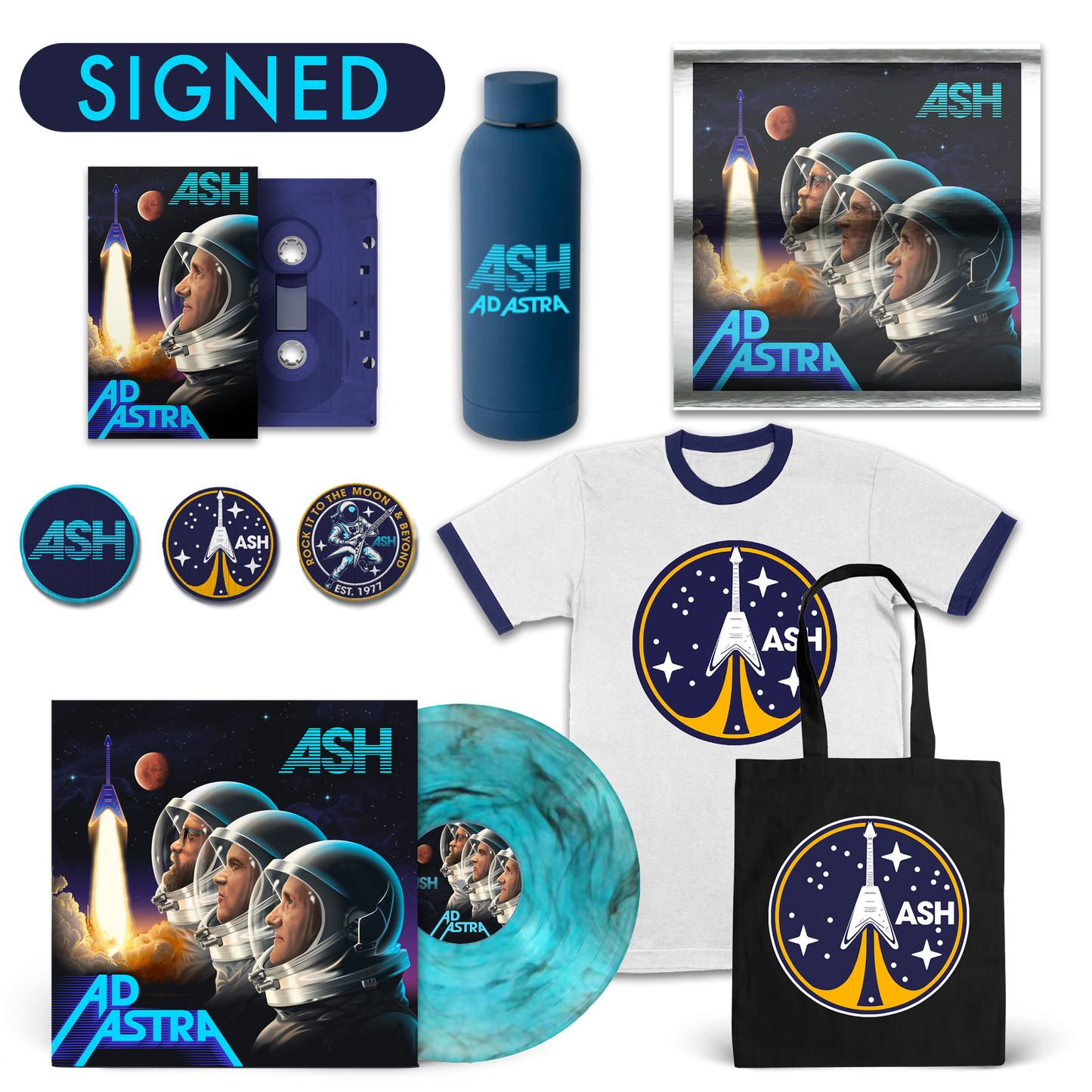 Merch Collector Bundle