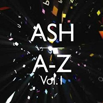 A-Z Vol 1 (Vinyl) | ASH Official Store
