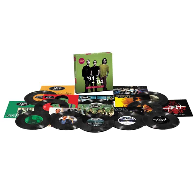 94-04: The 7-Inch Singles Boxset