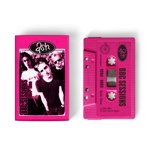 BBC Live Sessions - Pink Cassette