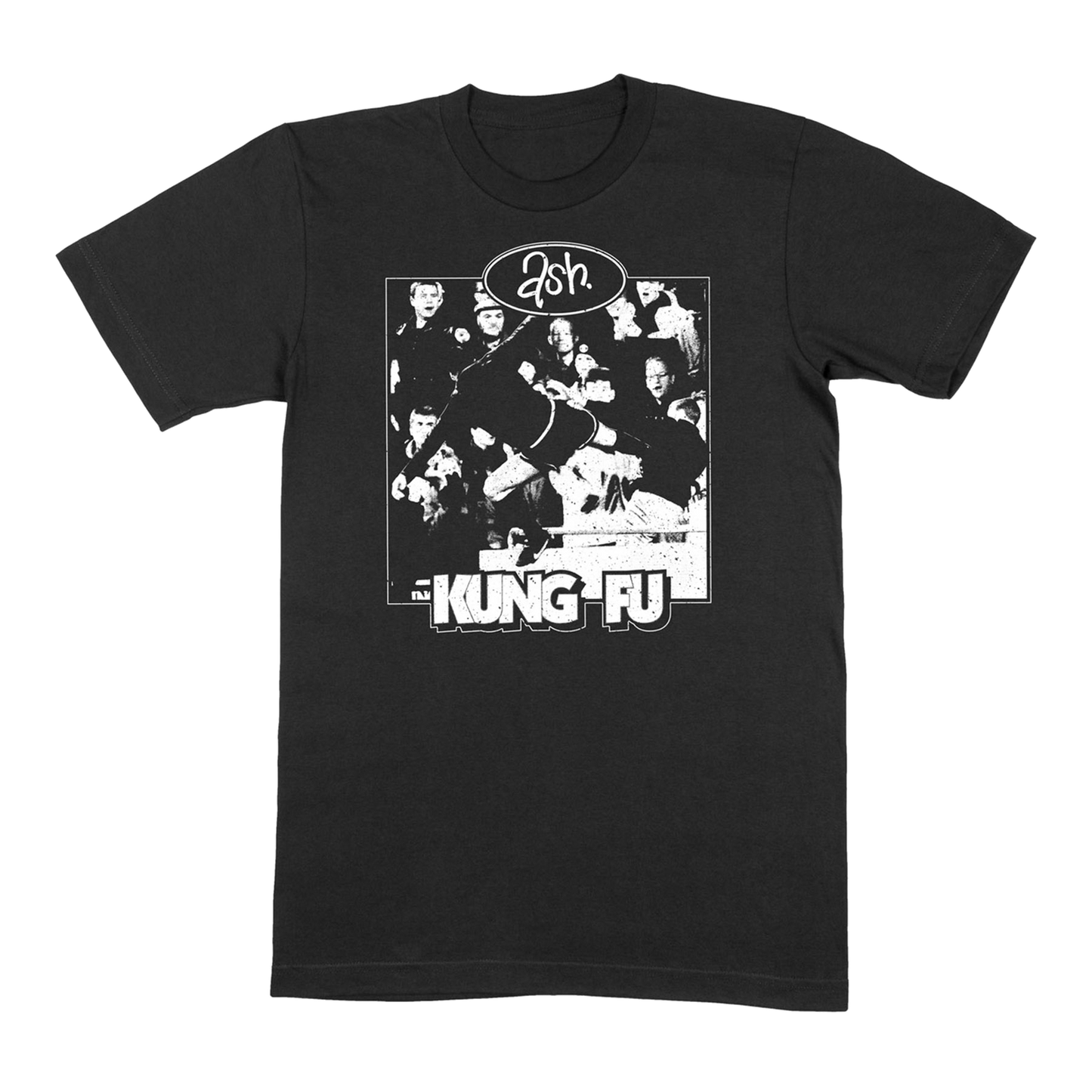 Kung Fu T-Shirt