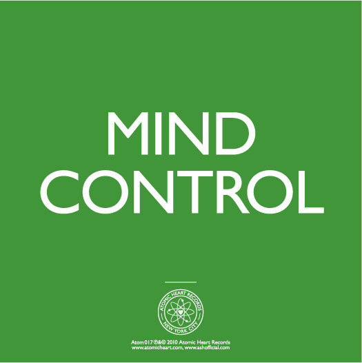 A-Z: O 7" - Mind Control