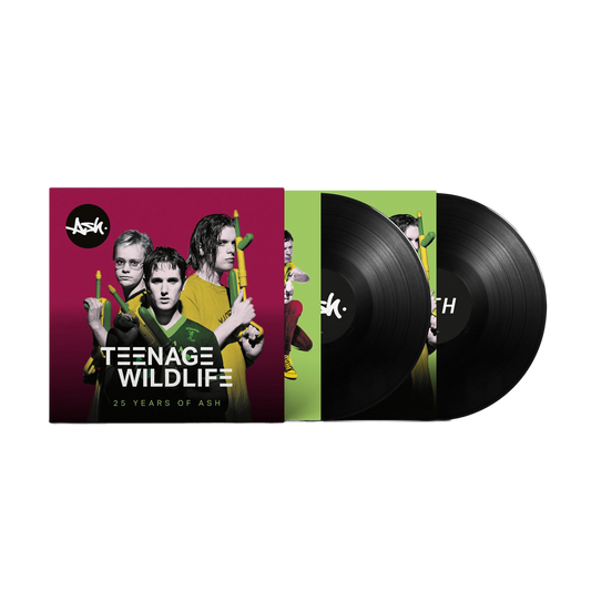 Teenage Wildlife (Double Vinyl)