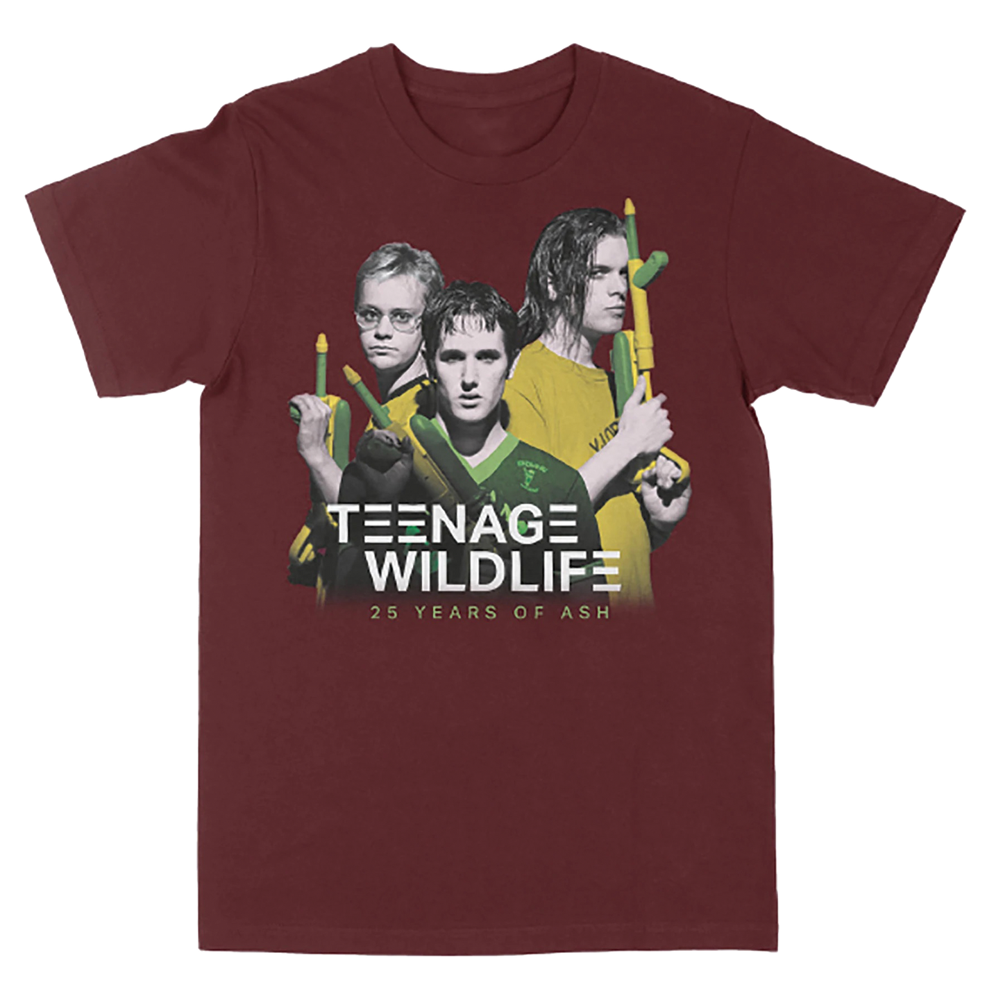 Teenage Wildlife T-Shirt