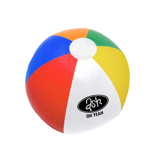 ASH Beach Ball