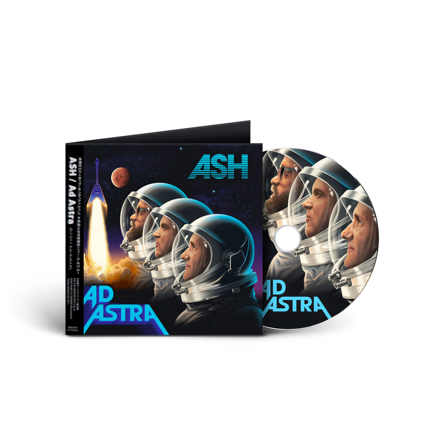 Ad Astra (Japanese Import) - CD