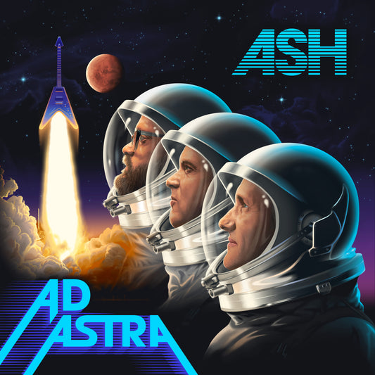 Ad Astra (High Resolution Audio Download)