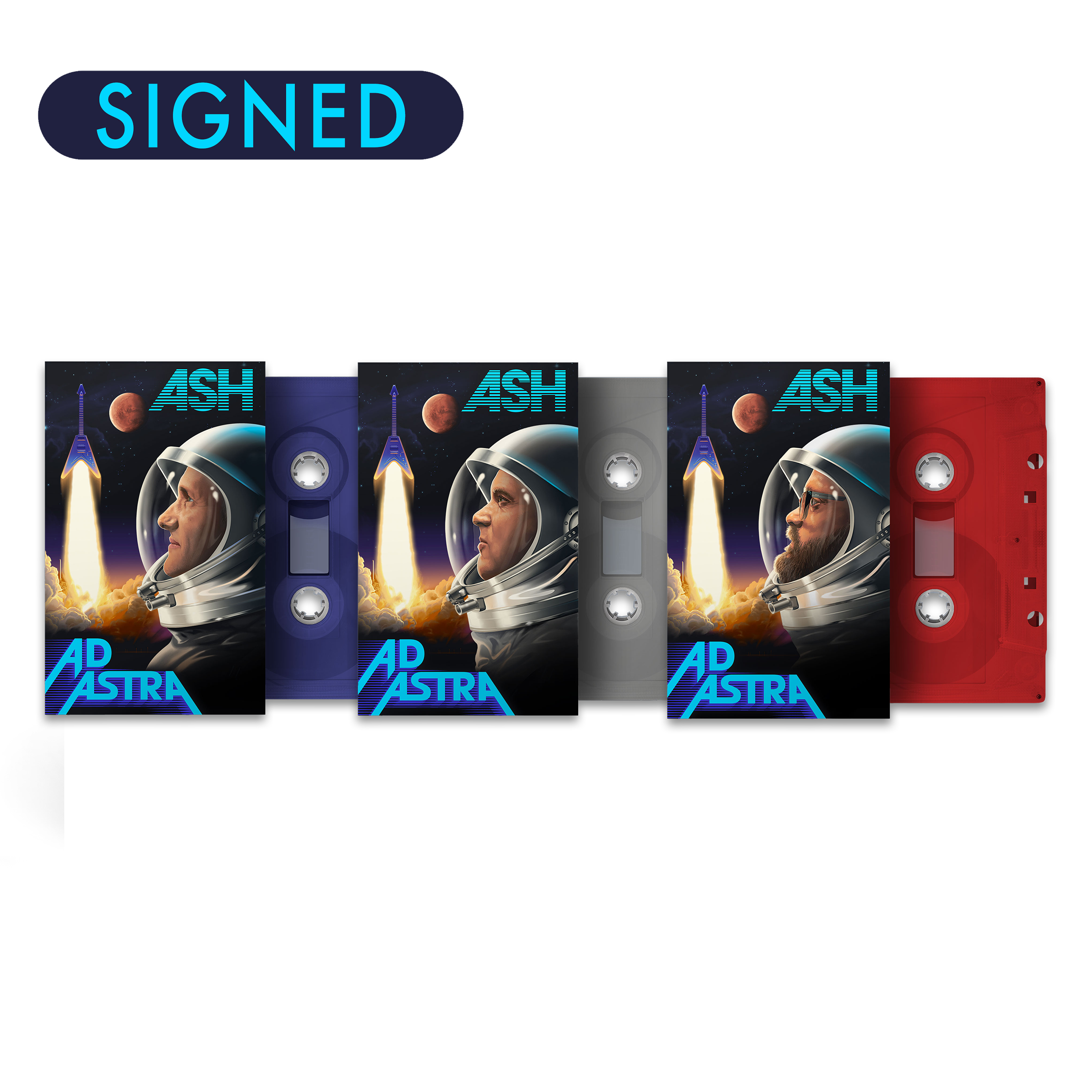 Ash Official Store