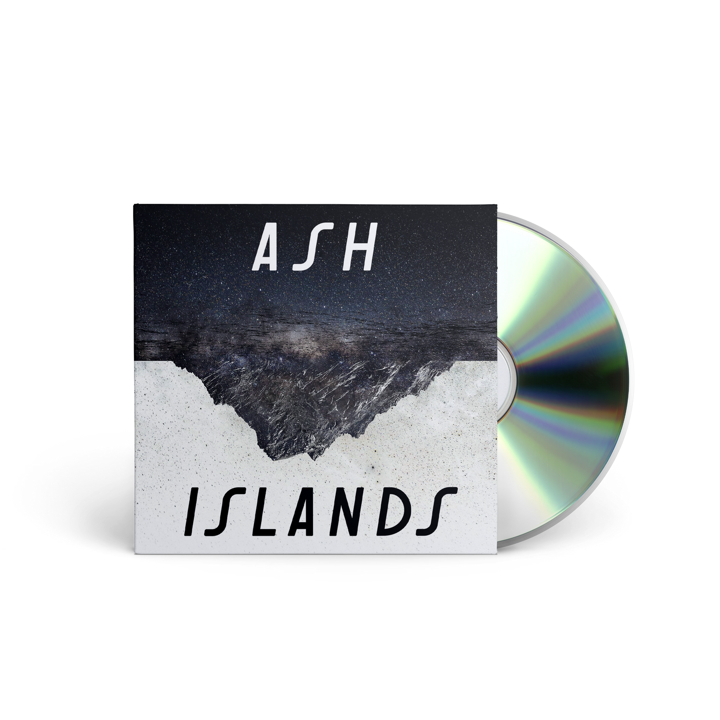 ASH  アルバム　LP CD Islands CD | Official ASH Band Store – Ash Official Store