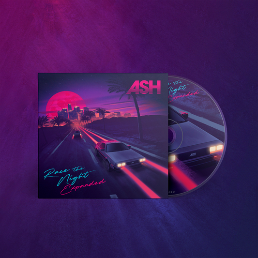 ASH BAND MUSIC – Ash Official Store