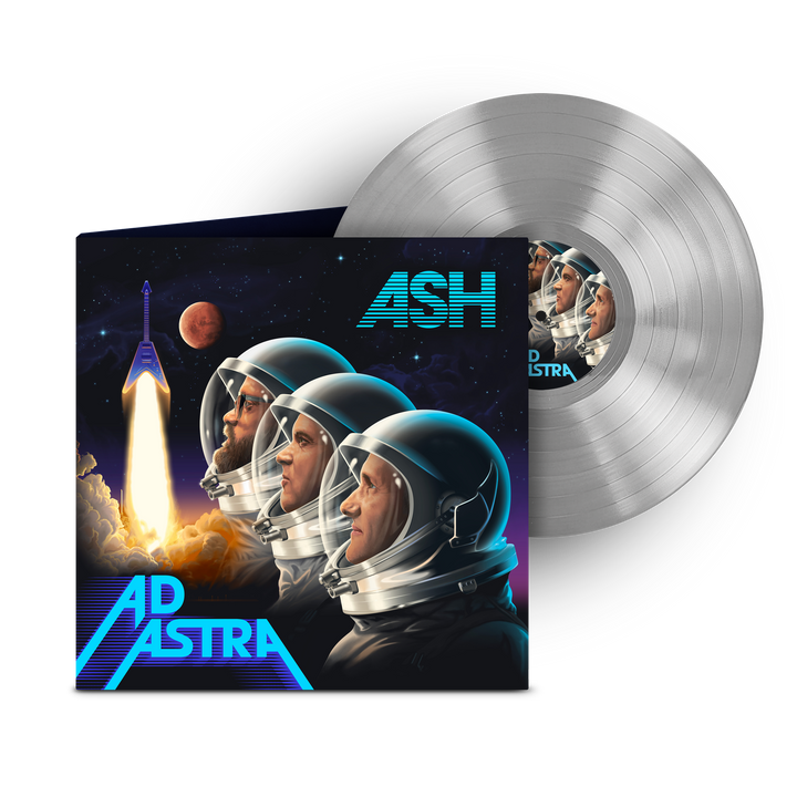Ash Official Store Ad Astra Cd