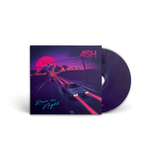 Race The Night - CD