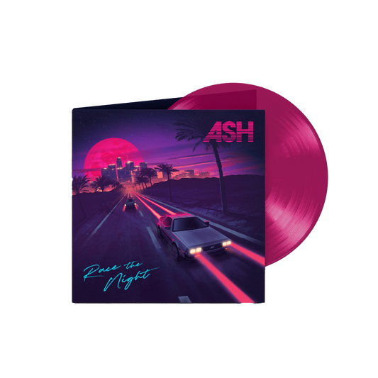 ASH BAND MUSIC – Ash Official Store