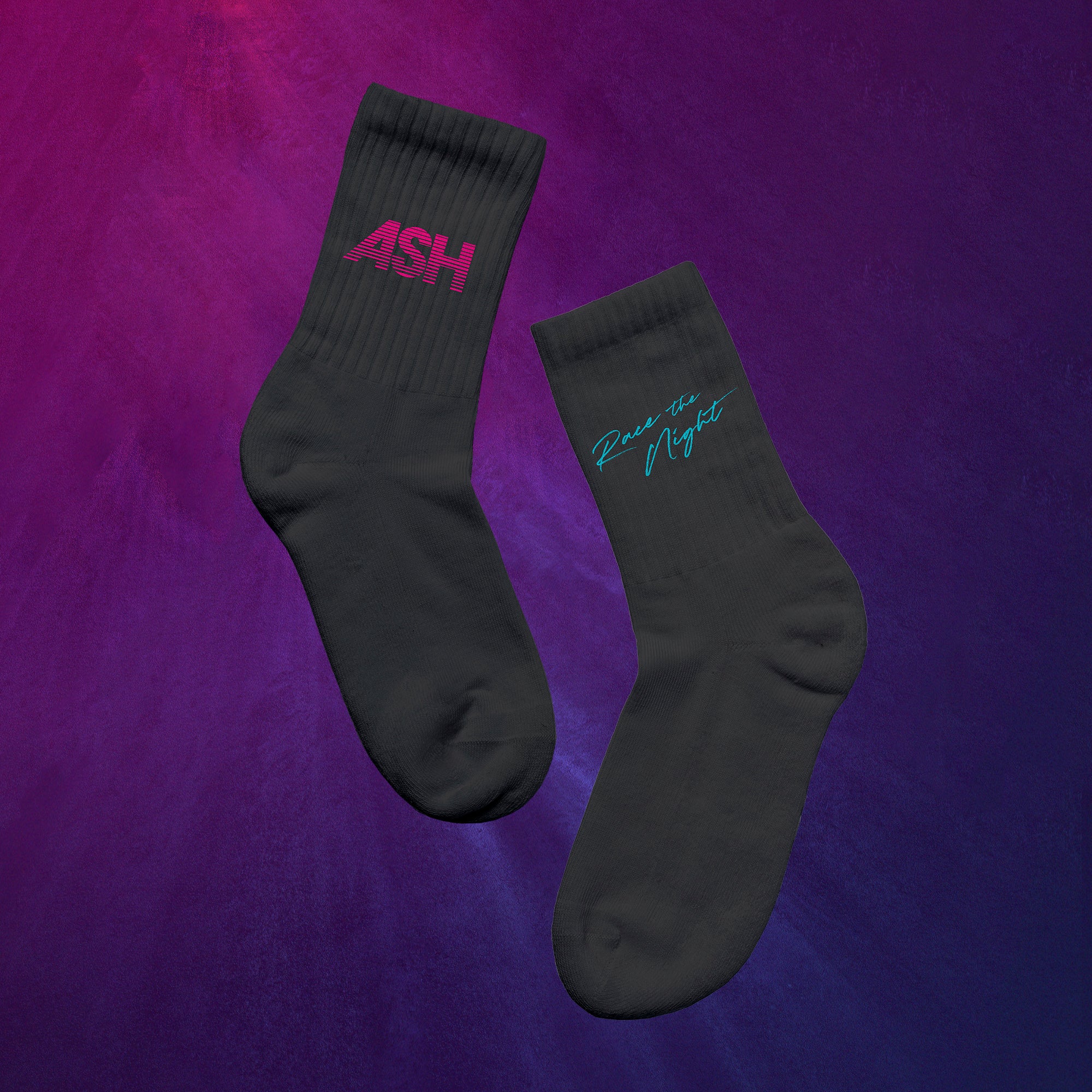 RACE THE NIGHT | ASH Official Store – Ash Official Store