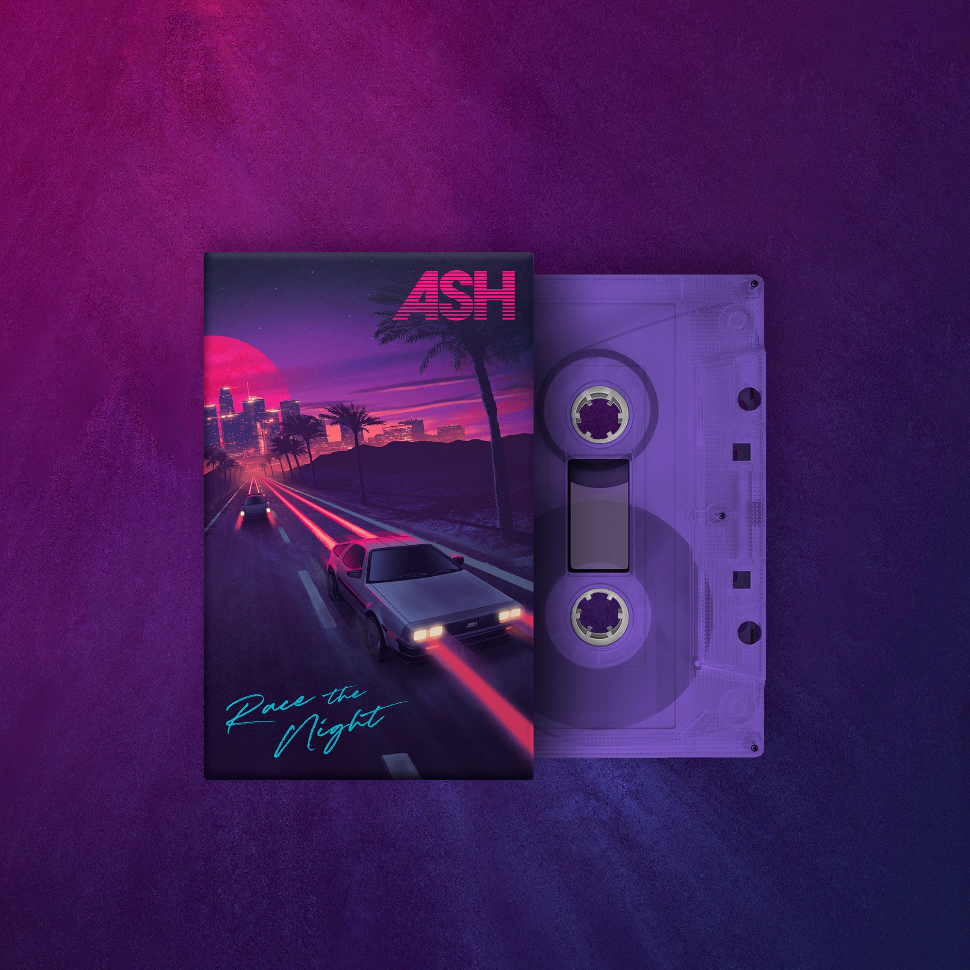 ASH BAND MUSIC – Ash Official Store