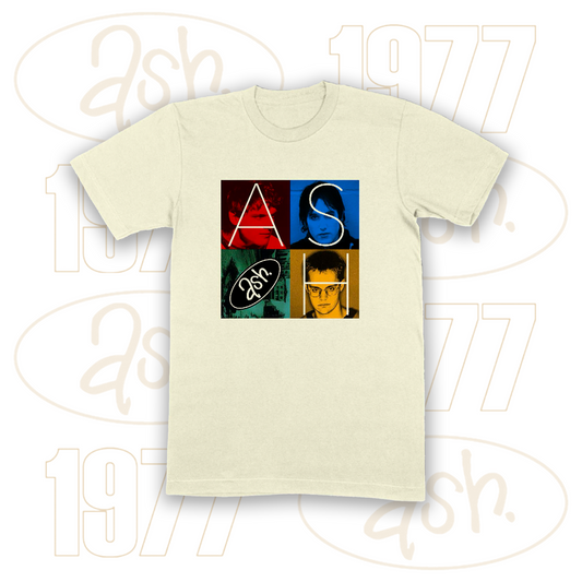 Ash Official Store | Ad Astra - Standard Gatefold - Silver LP Ash Official Store | Ad Astra - Standard Gatefold - Silver LP