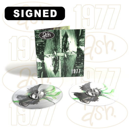 1977 (30th Anniversary Deluxe Edition) - Inkplosion 2LP (Signed)