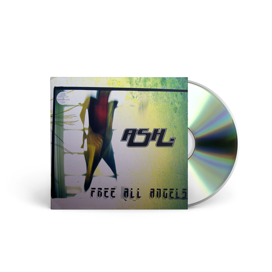 Free All Angels - CD