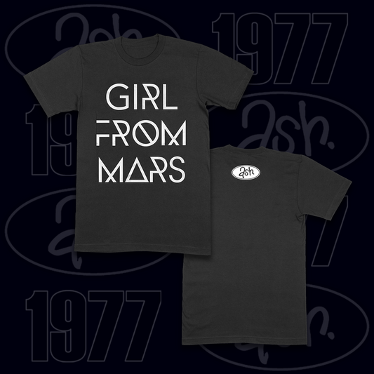 Girl From Mars T-Shirt