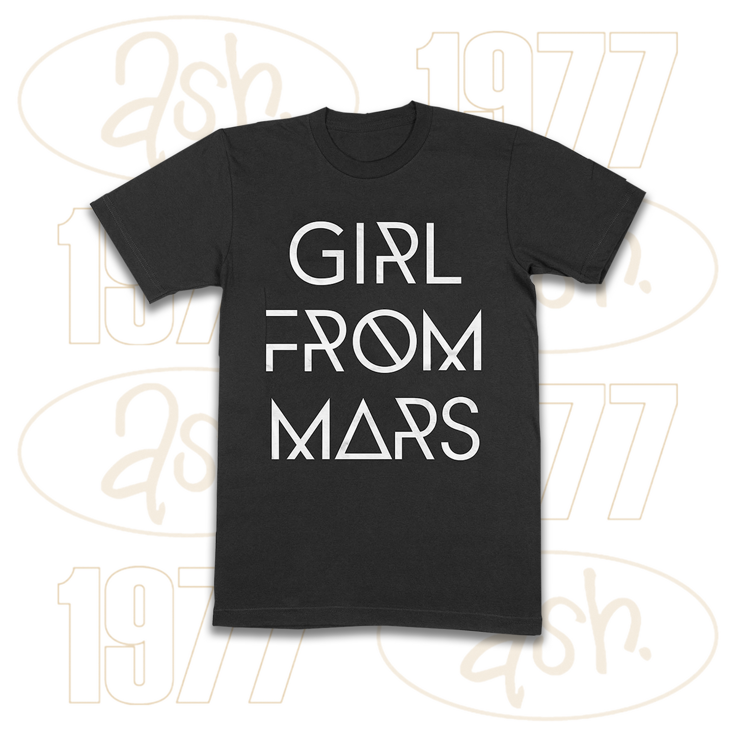 Girl From Mars T-Shirt