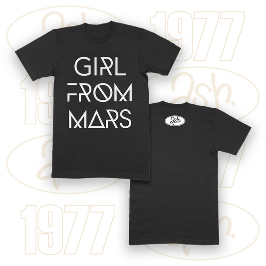 Girl From Mars T-Shirt