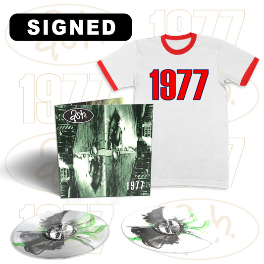 T-Shirt and Vinyl Bundle