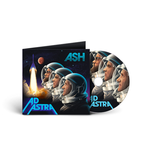 Ash Official Store Ad Astra Cd