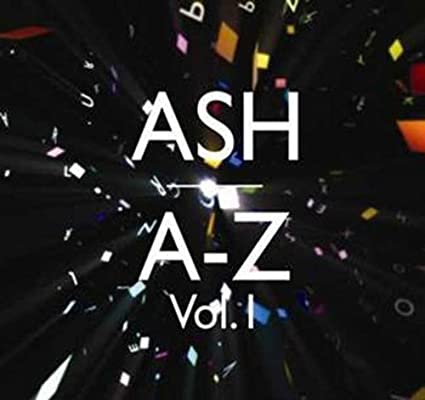 A-Z Vol 1 (Vinyl) | ASH Official Store