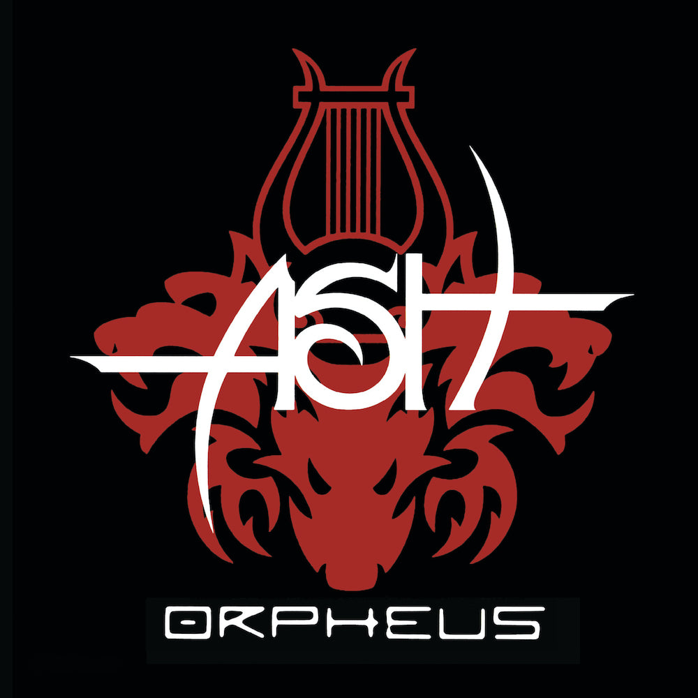 7" - Orpheus | ASH