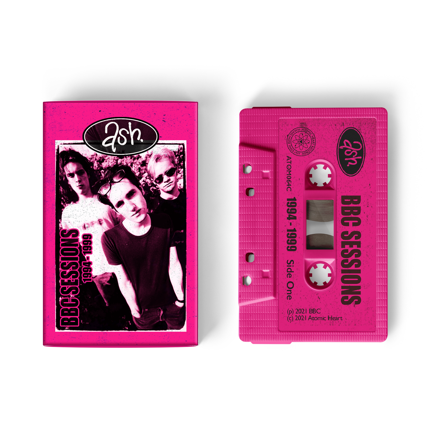 BBC Live Sessions - Pink Cassette