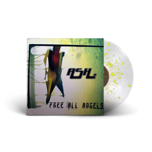 Free All Angels (Clear & Yellow Splatter) LP