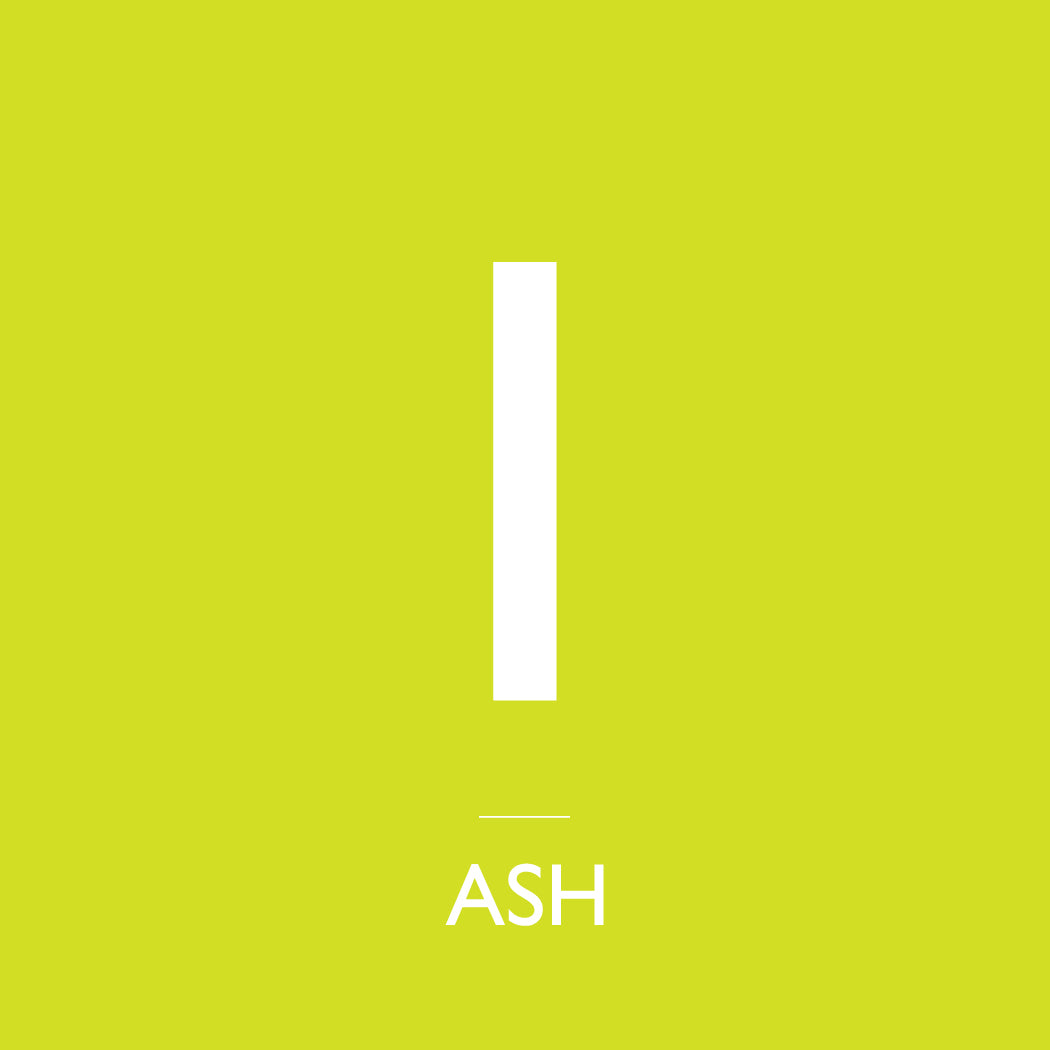 A-Z: I 7" - Neon | ASH