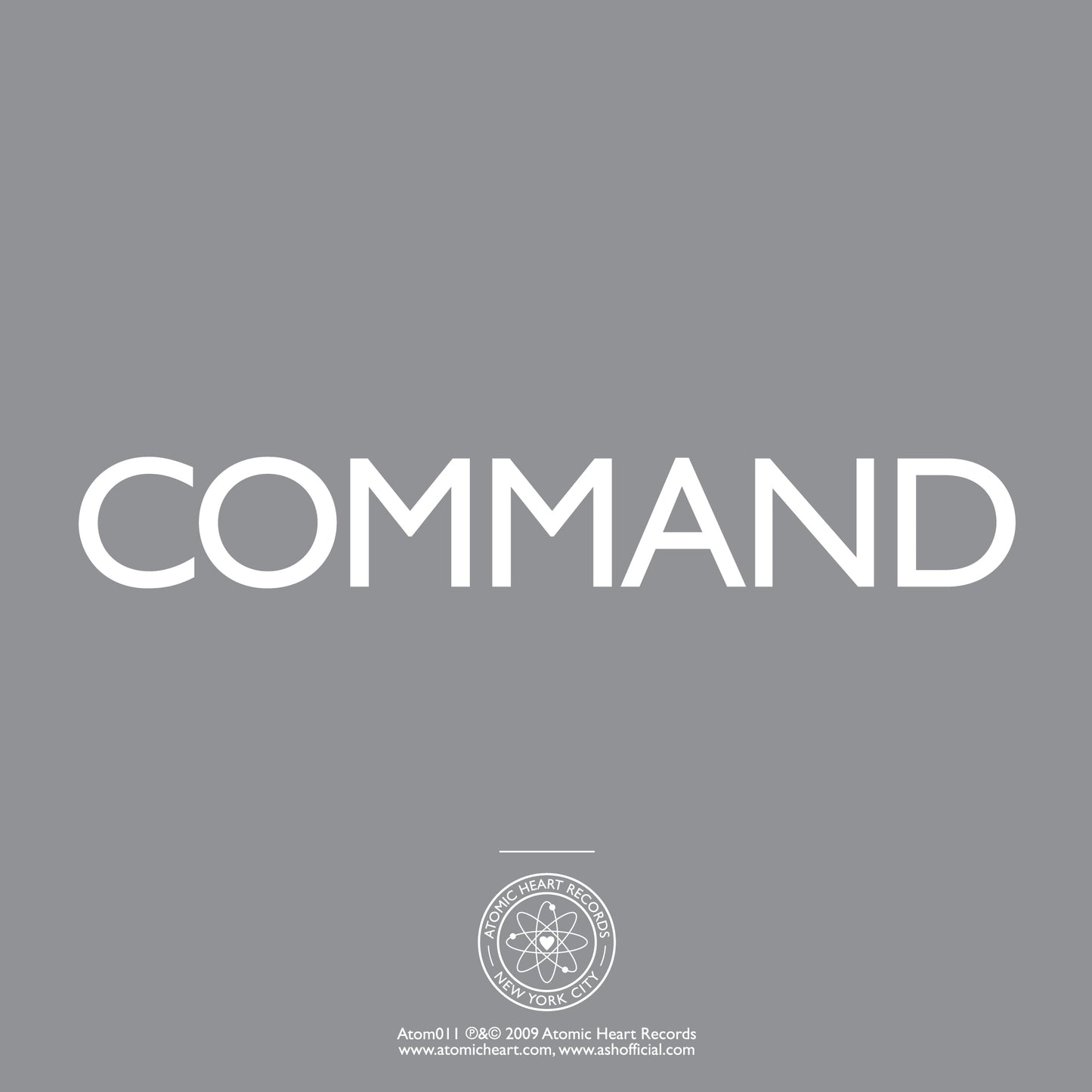 A-Z: J 7" - Command
