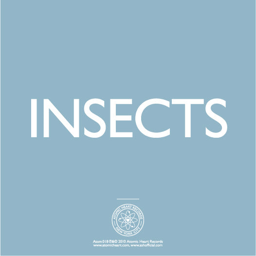 A-Z: P 7" - Insects
