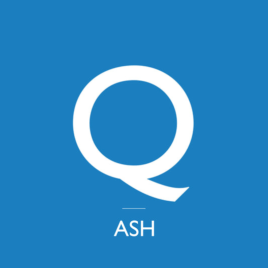A-Z: Q 7" - Binary | ASH