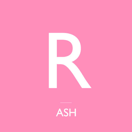 A-Z: R 7" - Physical World | ASH