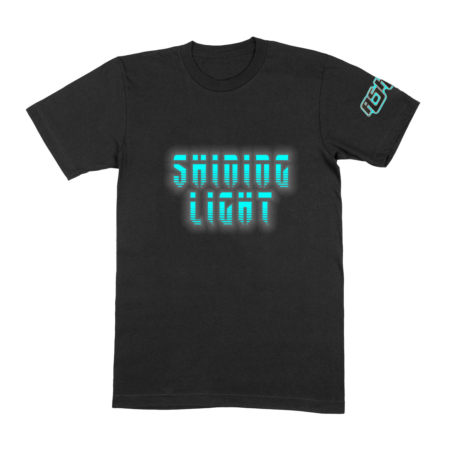 Shining Light - T-shirt