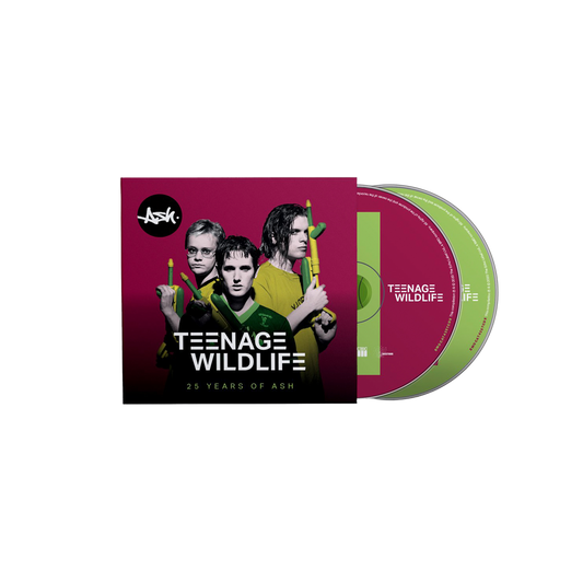 Teenage Wildlife (2CD)