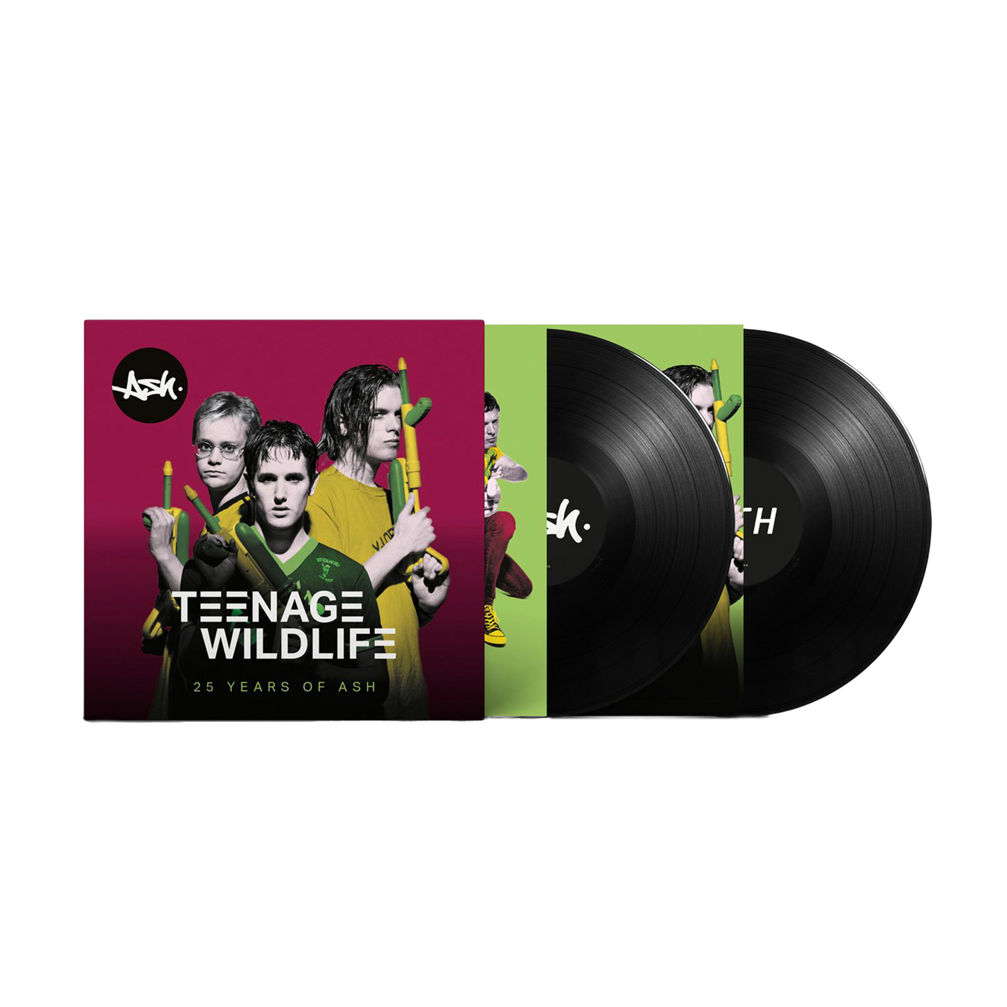 Teenage Wildlife (Double Vinyl)