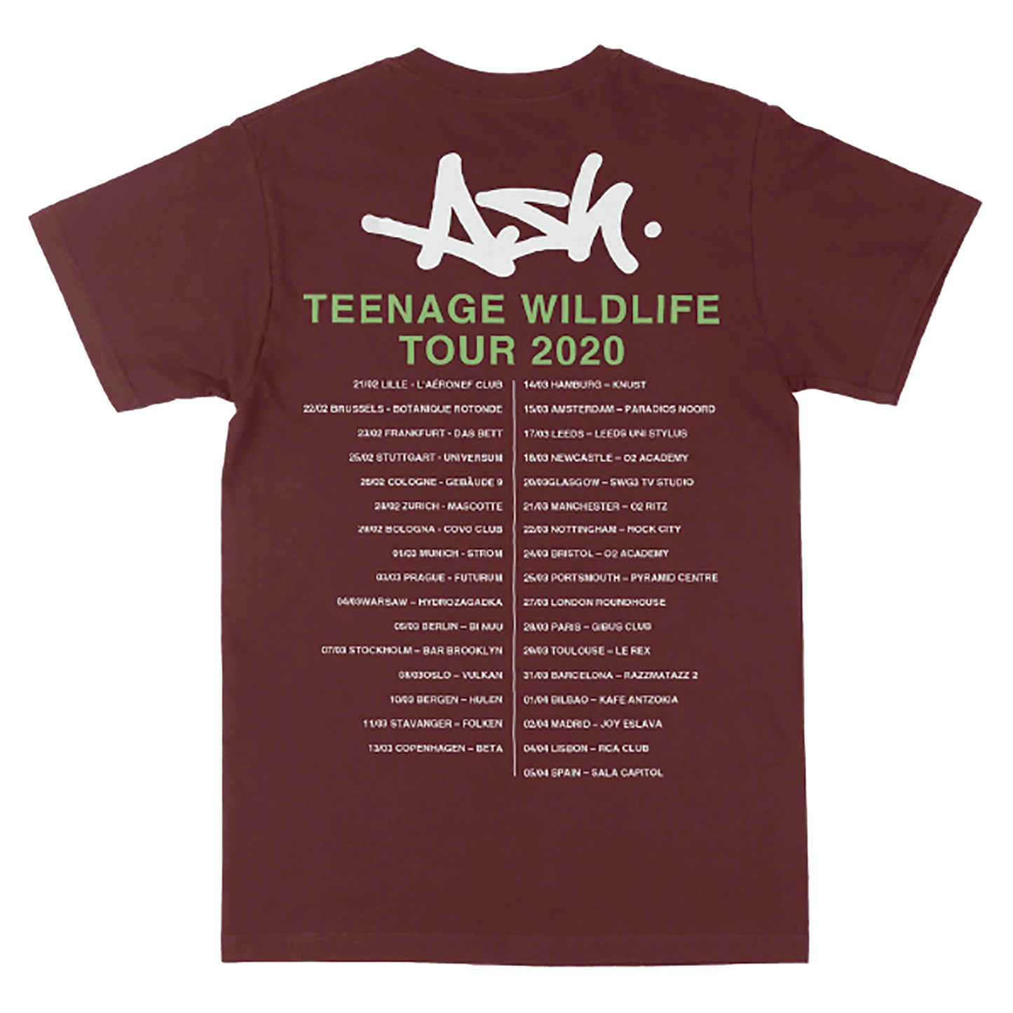 Teenage Wildlife T-Shirt